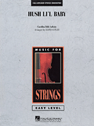 Hal Leonard  Conley L  Hush Li'l Baby - String Orchestra