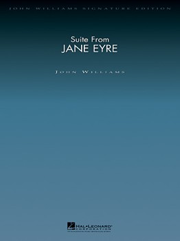 Suite from Jane Eyre by Williams John for Full Orchestra