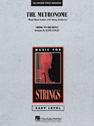 Hal Leonard Beethoven Conley L  Metronome, The - String Orchestra