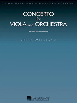 Concerto for Viola and Orchestra