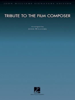 Tribute to Film Composers by - Williams John - for Full Score