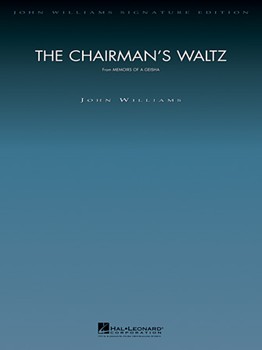 Chairman's Waltz (from Memoirs of a Geisha) by Williams John for Full Orchestra