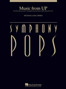 Music From Up - Band Arrangement