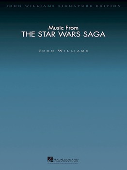 Star Wars - Saga (Episodes IV - VI) by Williams John for Full Orchestra