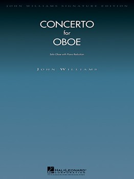 Concerto for Oboe by Williams John for