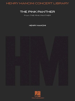 The Pink Panther by Mancini Henry for Score