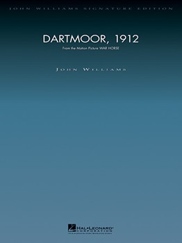 Dartmoor 1912 (from War Horse) by Williams John for Full Score