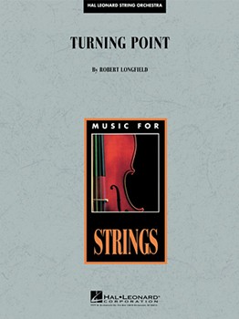 Turning Point by Longfield Robert for String Orchestra