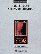 Hal Leonard Frizzi J   Dance Rhythmico - String Orchestra