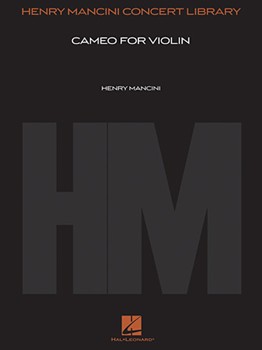 Cameo for Violin by Mancini Henry for