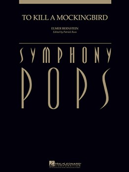 To Kill a Mockingbird by Bernstein Elmer for