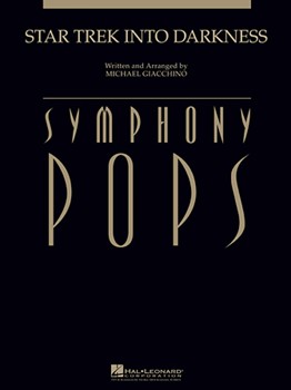 Star Trek Into Darkness by Giacchino Michael for