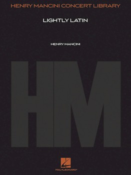 Lightly Latin [concert band score] Conc Band