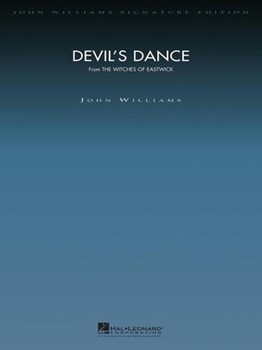 Devil's Dance (from The Witches of Eastwick) by Williams John for Full Score