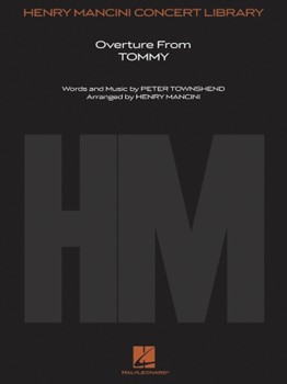 Overture from Tommy [concert band] Conc Band