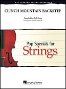 Clinch Mountain Backstep [orchestra] Score & Pa