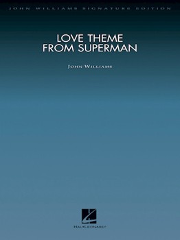 Love Theme from Superman (Can You Read My Mind?) by Williams John for Score