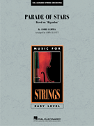 Parade of Stars [string ensemble] Score & Pa