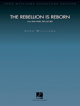 Star Wars VIII - The Rebellion Is Reborn by Williams John for Full Score