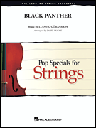 Hal Leonard Goransson L Moore L  Black Panther - String Orchestra