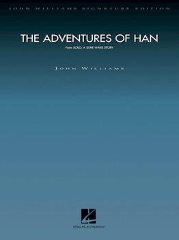 The Adventures of Han by Williams John for Full Score