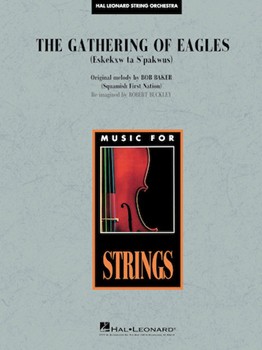 The Gathering Of Eagles Full Score