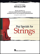 Shallow [string ensemble] Moore Score & Pa