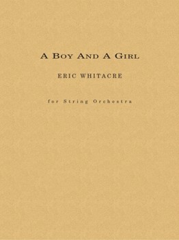 A Boy and a Girl - String Orchestra