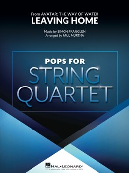 Leaving Home (from Avatar: The Way of Water)