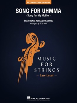 Song for UhmMa (Song for My Mother)