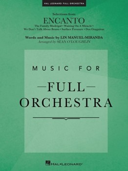 Selections from Encanto