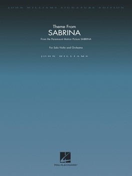 Theme From Sabrina (deluxe Score)