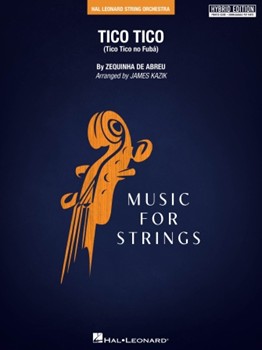 Tico Tico (Tico Tico No Fuba) - (Hybrid Edition)