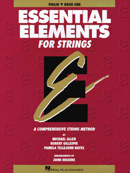 (Original) Essential Elements, Viola Bk. 1