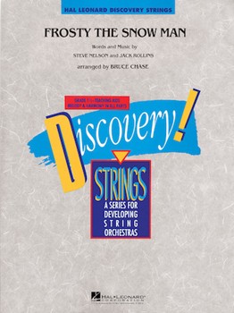 Frosty The Snow Man by Nelson Steve - Chase Bruce - for Score and Parts