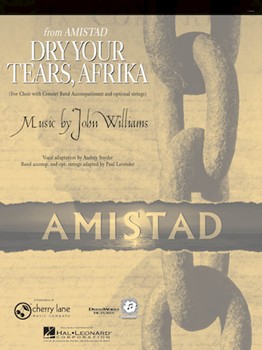 Dry Your Tears Afrika by Williams John - Snyder and Lavender - for Instrumental Parts