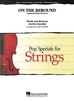 On The Rebound by Cramer - Moore - for String Orchestra
