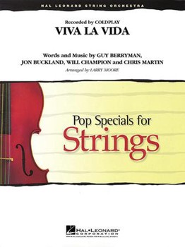 Viva La Vida by Coldplay - Moore Larry - Coldplay for String Orchestra