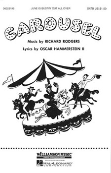 June Is Bustin' Out All Over by Rodgers and Hammerstein - William Stickles - for SATB