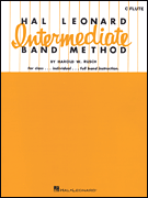 Hal Leonard Rusch   Hal Leonard Intermediate Band Method - Flute