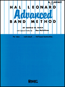 Hal Leonard Rusch Hal Leonard Advanced Band Method - Tuba