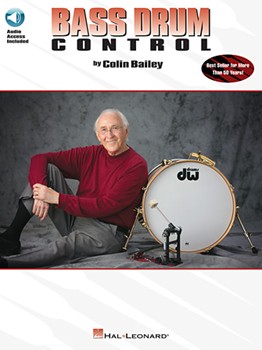 Bass Drum Control by Bailey Colin for Drum Set