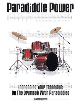 Paradiddle Power [drumset]