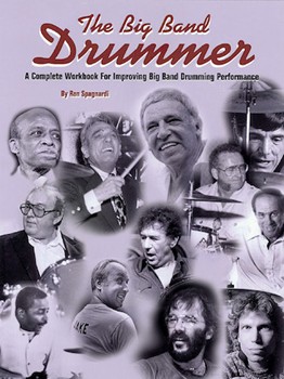 The Big Band Drummer by for