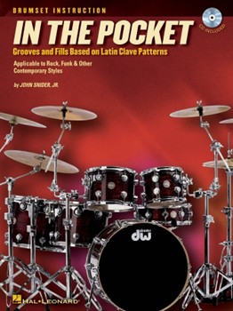 In The Pocket by Snider John Jr for Drum Set
