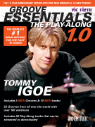 Tommy Igoe Groove Essentials 1.0 - The Play-Along Drums