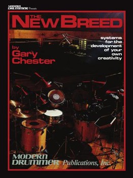 New Breed Vol 1 w/online audio [drumset] DRUM SET