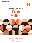 Haskell W. Harr Drum Method - Book One Drums