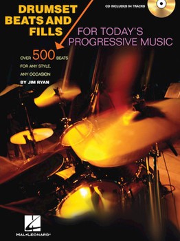 Drumset Beats & Fills by Ryan Jim for Drum Set