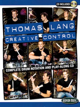 Creative Control by Lang Thomas Thomas Lang for Drum Set